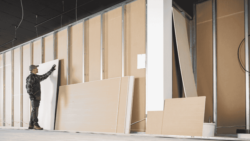 Drywall Installation Cost