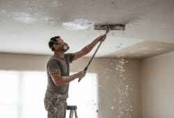 Popcorn Ceiling