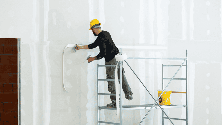 How to Match Texture on Drywall